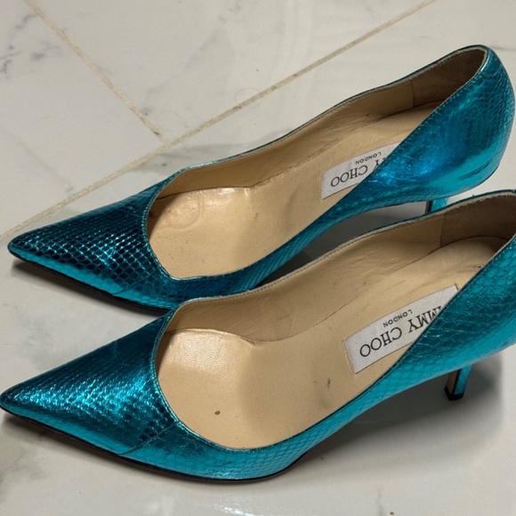 Jimmy Choo - Picture 2 of 4